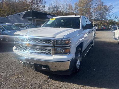 2014 Chevrolet Silverado 1500 1LT