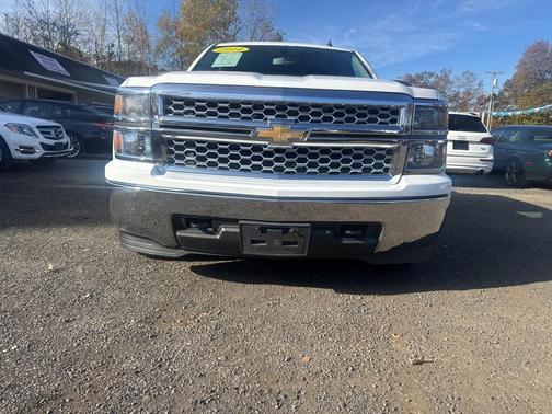 2014 Chevrolet Silverado 1500 1LT