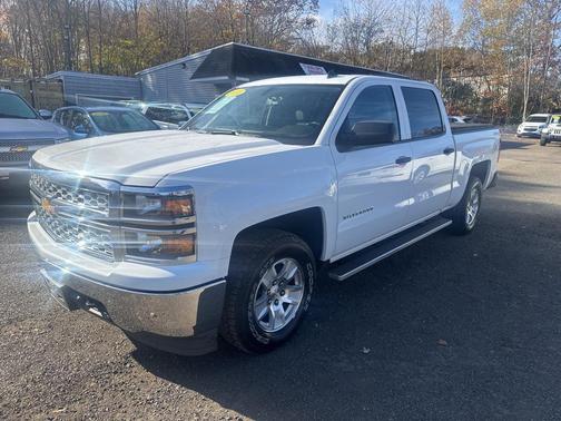 2014 Chevrolet Silverado 1500 1LT