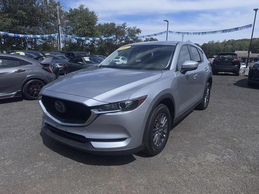 2017 Mazda CX-5 Touring