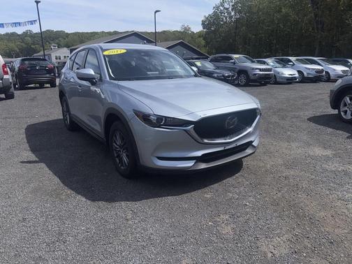 2017 Mazda CX-5 Touring