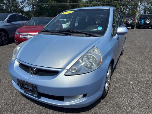 2008 Honda Fit Base