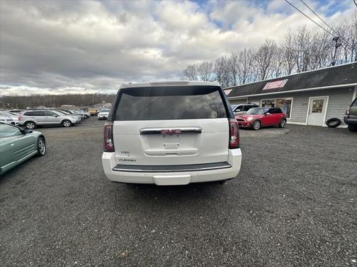 2016 GMC Yukon Denali