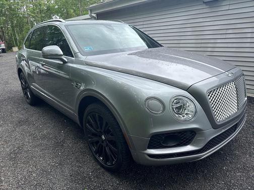 2018 Bentley Bentayga W12 Signature