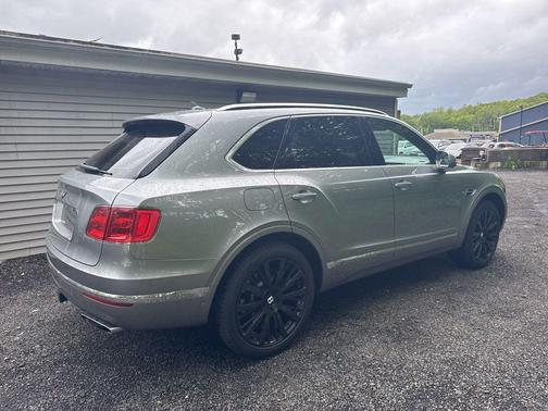 2018 Bentley Bentayga W12 Signature