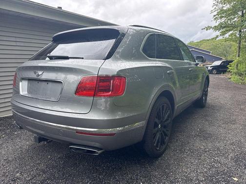 2018 Bentley Bentayga W12 Signature