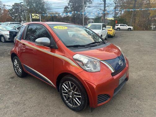 2013 Scion iQ Base