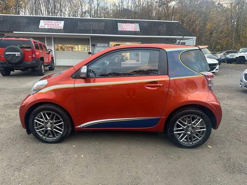 2013 Scion iQ Base