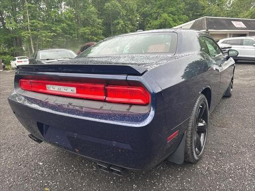 2013 Dodge Challenger R/T