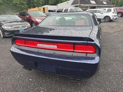 2013 Dodge Challenger R/T