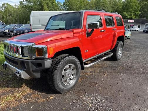 2009 Hummer H3 Alpha