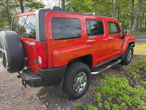 2009 Hummer H3 Alpha
