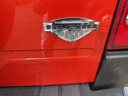 2009 Hummer H3 Alpha