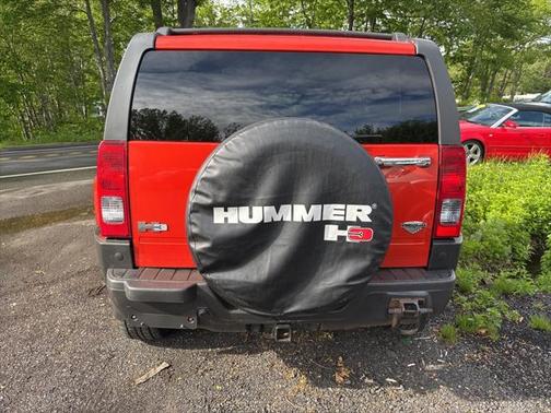 2009 Hummer H3 Alpha
