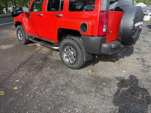 2009 Hummer H3 Alpha