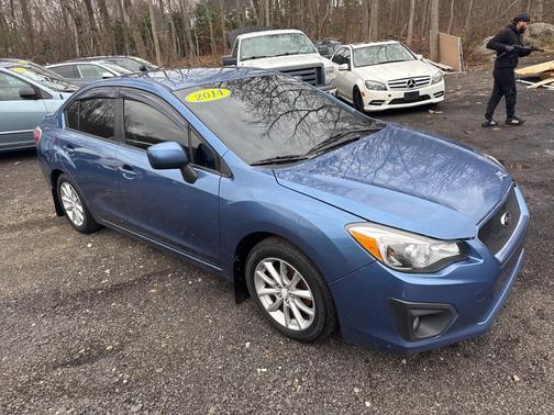 2014 Subaru Impreza 2.0i Premium