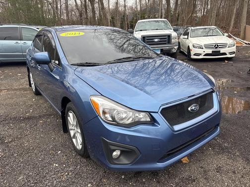 2014 Subaru Impreza 2.0i Premium