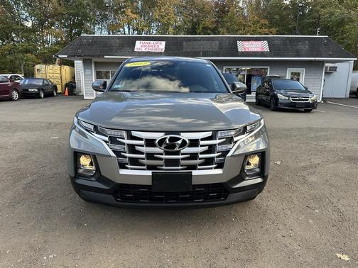 2022 Hyundai SANTA CRUZ SEL