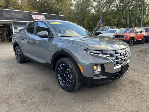2022 Hyundai SANTA CRUZ SEL