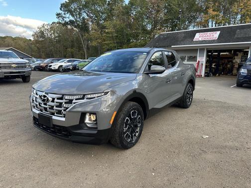 2022 Hyundai SANTA CRUZ SEL
