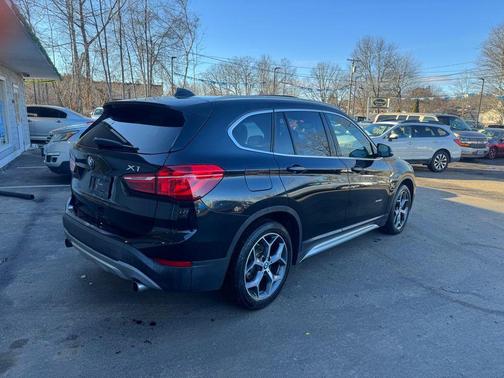 2016 BMW X1 xDrive 28i
