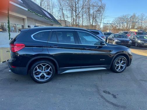 2016 BMW X1 xDrive 28i