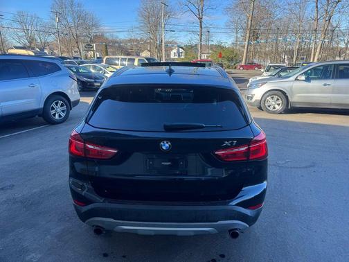 2016 BMW X1 xDrive 28i