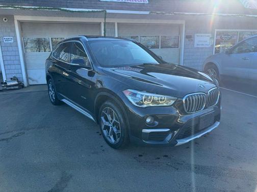 2016 BMW X1 xDrive 28i