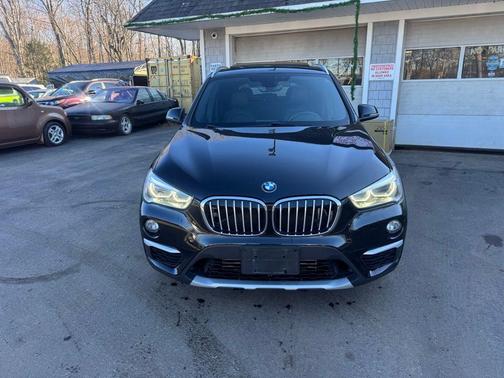 2016 BMW X1 xDrive 28i
