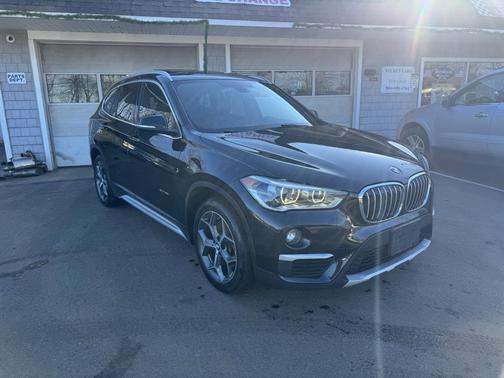 2016 BMW X1 xDrive 28i