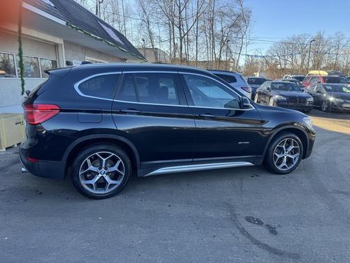 2016 BMW X1 xDrive 28i