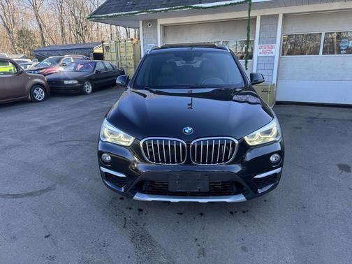 2016 BMW X1 xDrive 28i