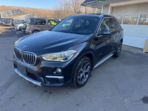 2016 BMW X1 xDrive 28i