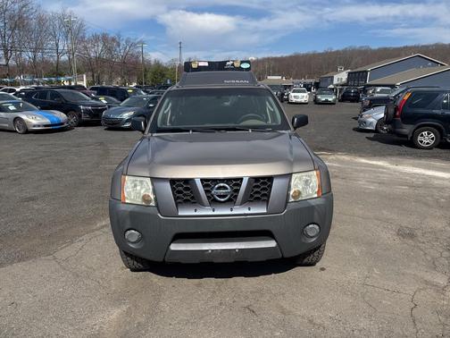 2007 Nissan Xterra S