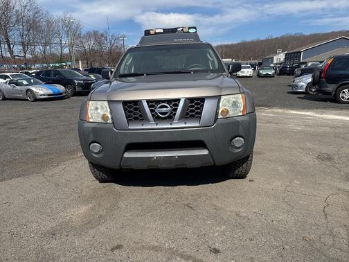 2007 Nissan Xterra S