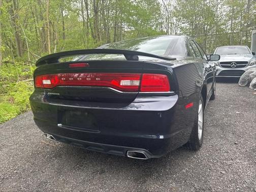 2011 Dodge Charger Base