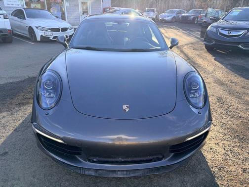 2015 Porsche 911 Carrera 4S