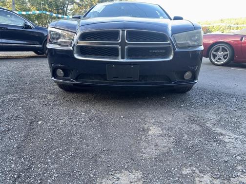 2012 Dodge Charger 