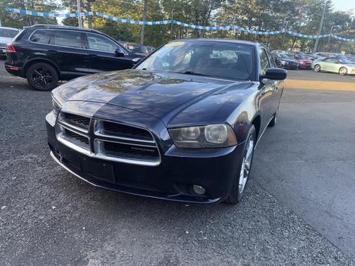 2012 Dodge Charger 