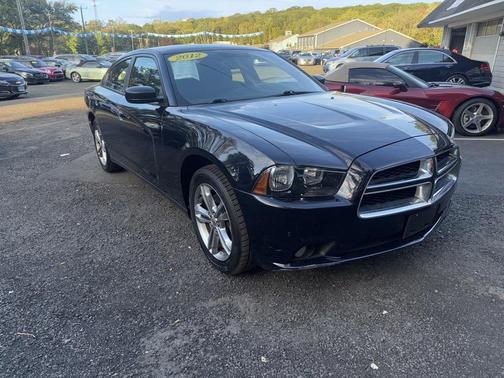 2012 Dodge Charger 
