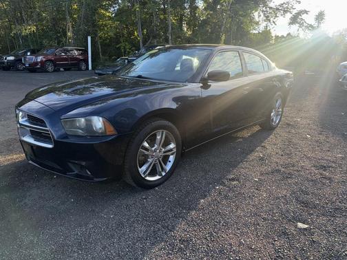 2012 Dodge Charger 
