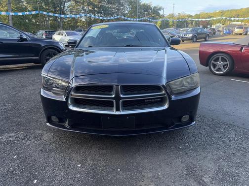 2012 Dodge Charger 