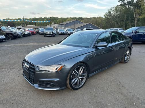 2016 Audi S6 4.0T