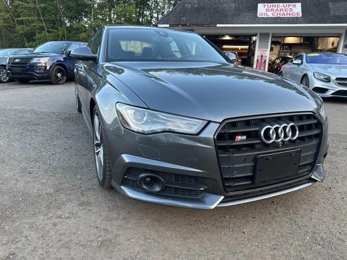 2016 Audi S6 4.0T