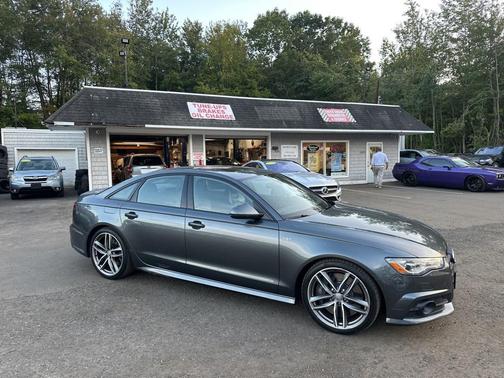 2016 Audi S6 4.0T