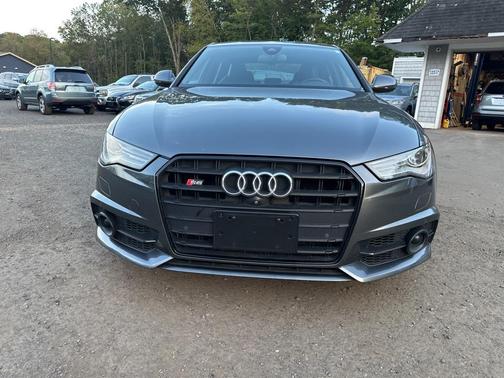 2016 Audi S6 4.0T