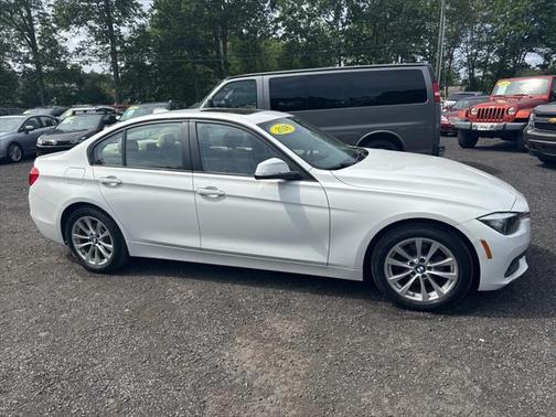 2016 BMW 320 i