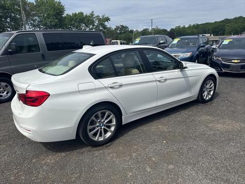 2016 BMW 320 i