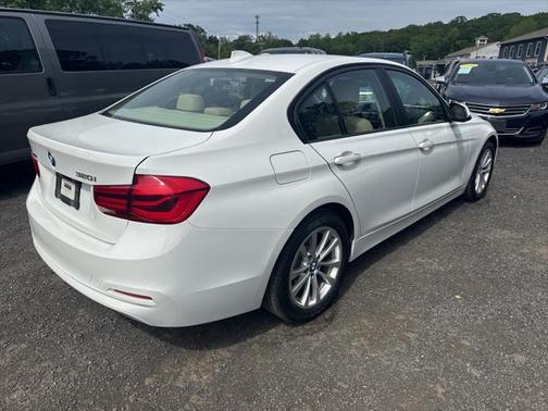2016 BMW 320 i
