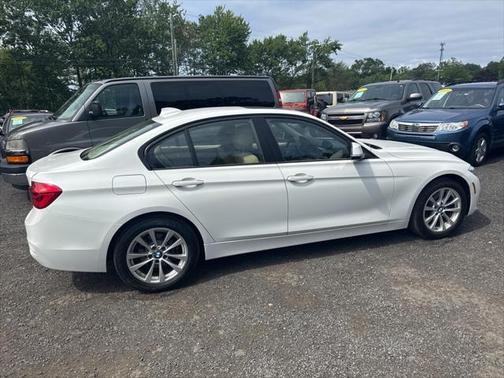 2016 BMW 320 i